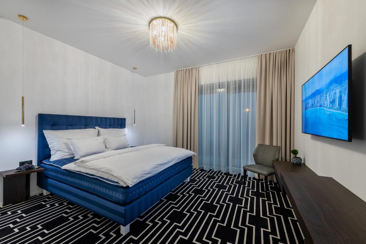 Hotel Zemplen Михаловце Екстериор снимка