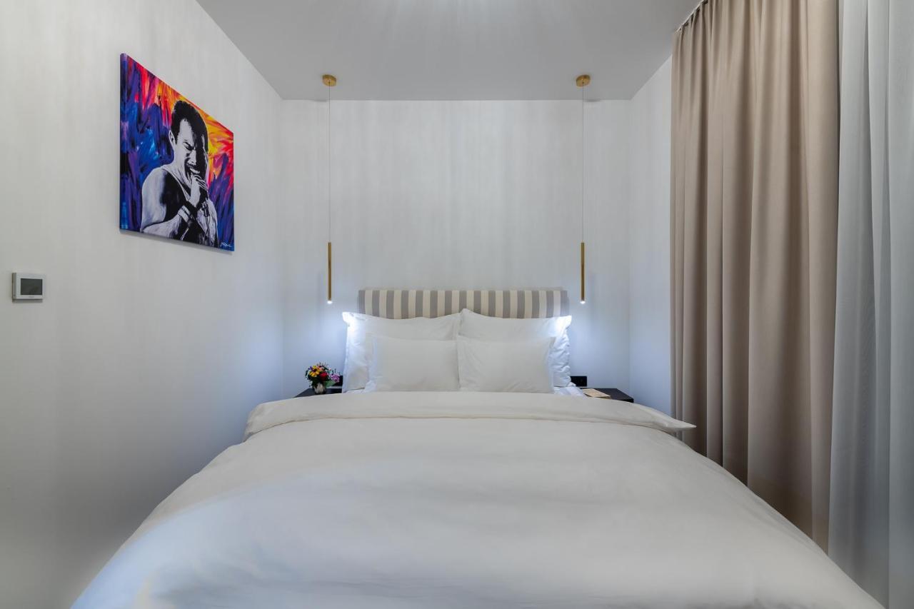Hotel Zemplen Михаловце Екстериор снимка