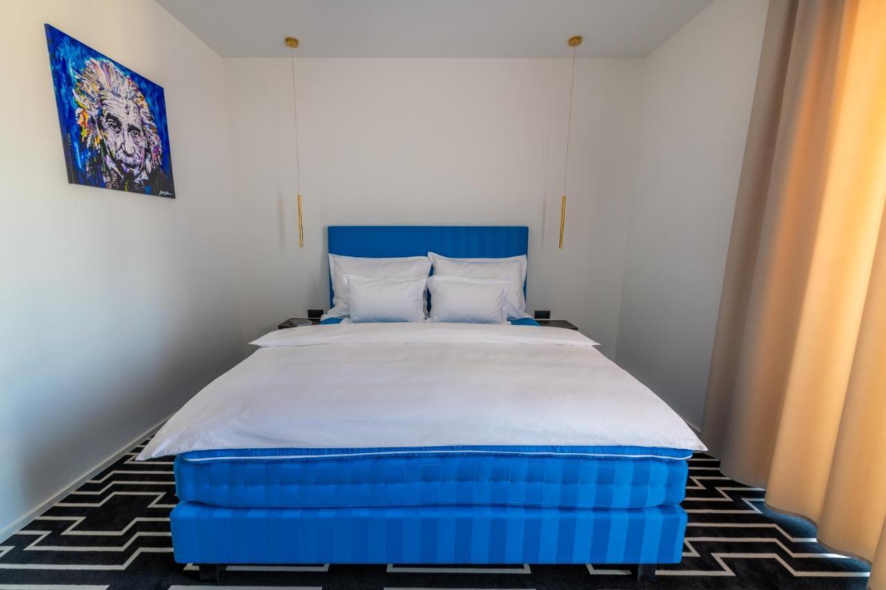 Hotel Zemplen Михаловце Екстериор снимка