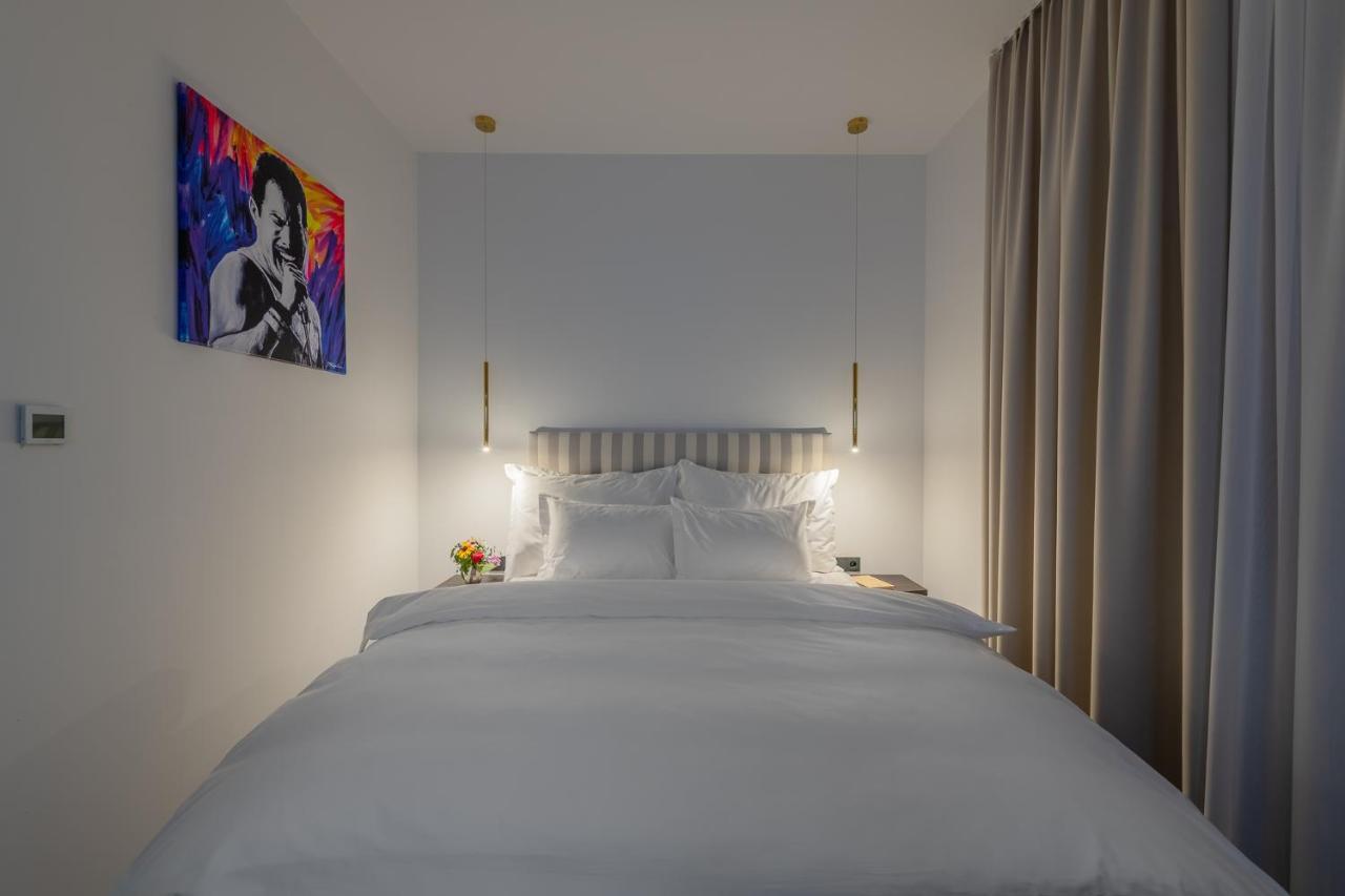 Hotel Zemplen Михаловце Екстериор снимка