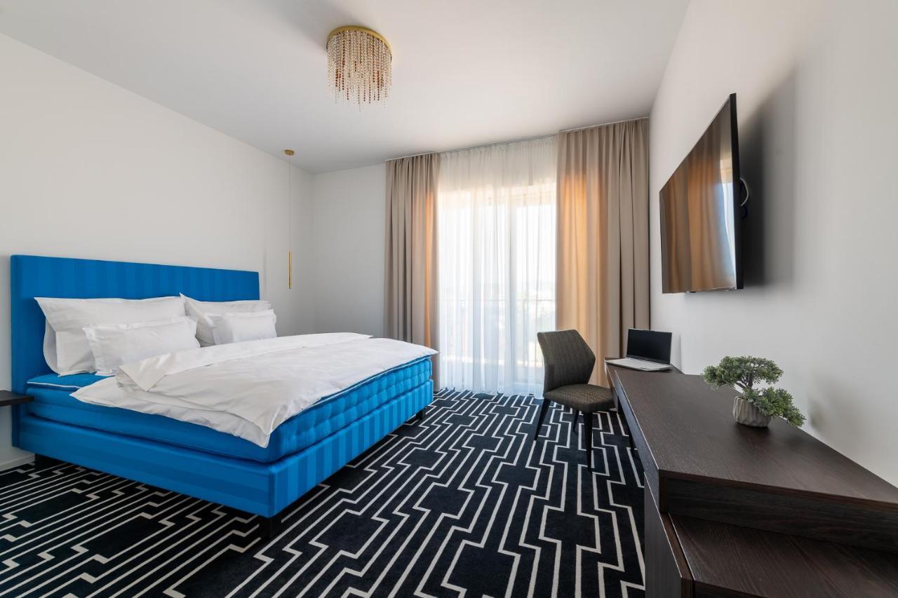 Hotel Zemplen Михаловце Екстериор снимка