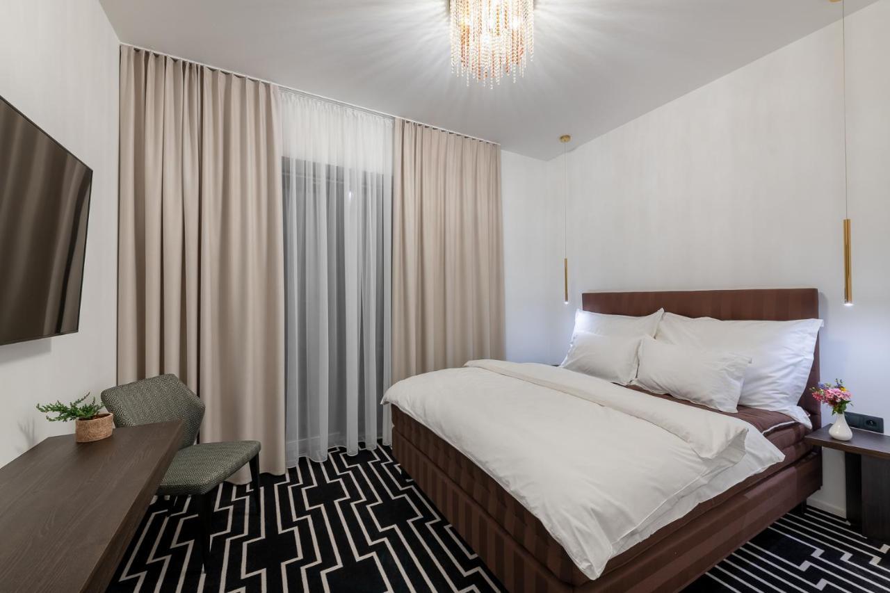 Hotel Zemplen Михаловце Екстериор снимка